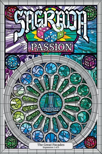 Sagrada Passion - Floodgate Games