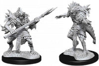 Sahuagin - Nolzur's Marvelous Unpainted Minis