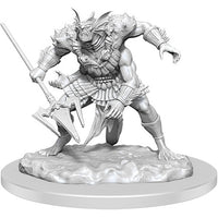 Sahuagin Baron - Nolzur's Marvelous Unpainted Minis