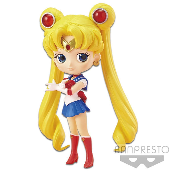 Pretty Guardian: Sailor Moon - Q Posket