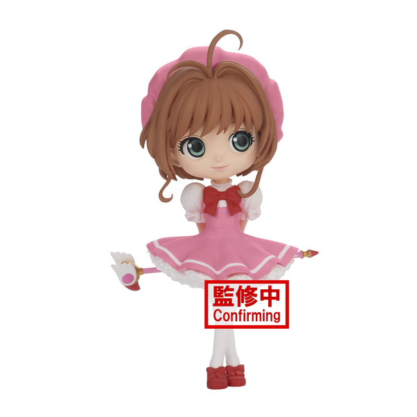 Cardcaptor Sakura: Sakura Kinomoto (Ver.A) - Q Posket