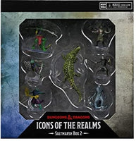 Saltmarsh Box 2 - Icons of the Realms