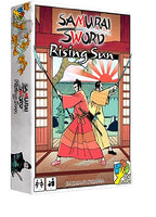 Samurai Sword: Rising Sun Expansion - DV Giochi