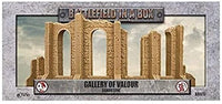 Gallery of Valor Sandstone - Battlefield in a Box