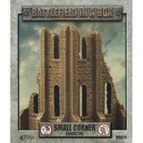 Small Corner Sandstone - Battlefield in a Box