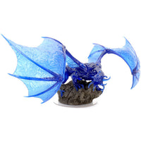 Sapphire Dragon - Icons of the Realms