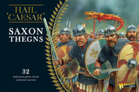 Saxon Thegns - Hail Caesar