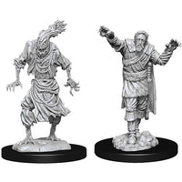 Scarecrow & Stone Cursed - Nolzur's Marvelous Unpainted Minis