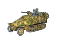 German SD.KFZ 251/16 Ausf. D Flammpanzerwagen - Bolt Action
