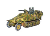 German SD.KFZ 251/16 Ausf. D Flammpanzerwagen - Bolt Action
