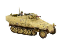 German SD.KFZ 251/9 Ausf. D Stummel - Bolt Action