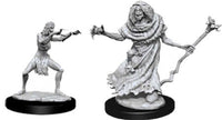 Sea Hag & Bheur Hag - Nolzur's Marvelous Unpainted Minis