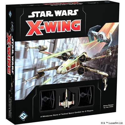 Second Edition Core Set - Star Wars X-Wing