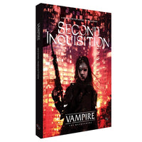 Vampire the Masquerade: Second Inquisition - World of Darkness