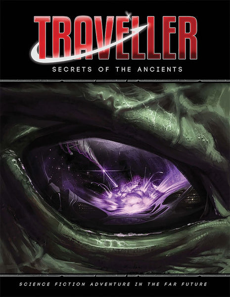 Secrets of the Ancients - Traveller