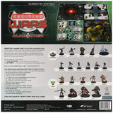 Sedition Wars Battle For Alabaster Core Set - Sedition Wars