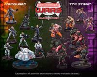 Sedition Wars Battle For Alabaster Core Set - Sedition Wars