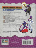 Sentinel Comics The Guise Book - Greater Than Games