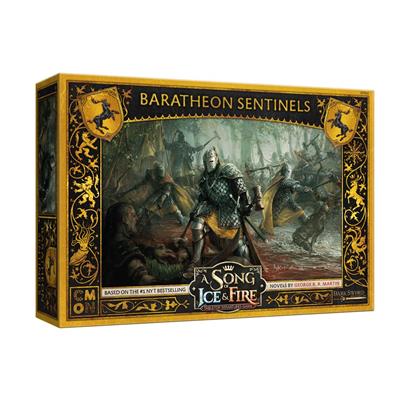 Baratheon Sentinels - A Song of Ice and Fire