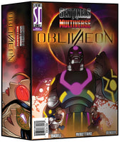 Sentinels of the Multiverse: OblivAeon Expansion - Greater Than Games