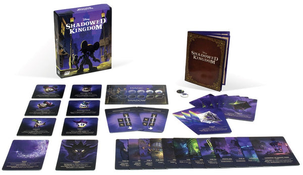 Disney Shadowed Kingdom - Mondo Games