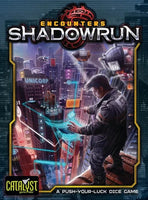 Shadowrun Encounters - Catalyst Lab Games