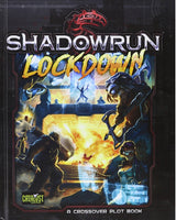 Lockdown - Shadowrun 5th Edition