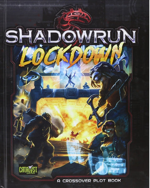 Lockdown - Shadowrun 5th Edition