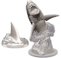 Shark - Deep Cuts Unpainted Minis