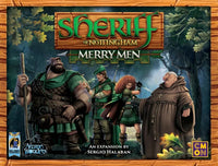 Sheriff of Nottingham Merry Men - CMON