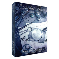 Sherlock Holmes Consulting Detective: Carlton House & Queen's Park - Space Cowboys