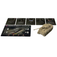 Sherman VC Firefly British Tank - World of Tanks