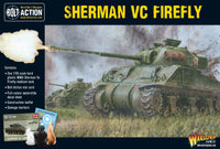 Sherman VC Firefly - Bolt Action