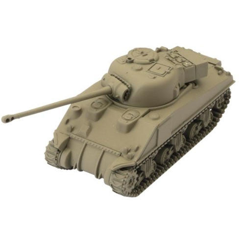 Sherman VC Firefly British Tank - World of Tanks