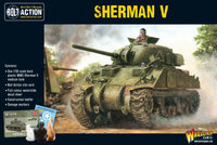 British Sherman V - Bolt Action