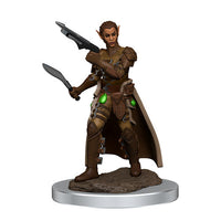 Shifter Rogue Female - Icons of the Realms Premium Painted Figure