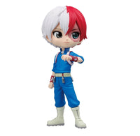 My Hero Academia: Shoto Todoroki - Q Posket