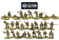 Siberian Veterans - Bolt Action