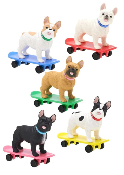 Kitan Club - Skateboarding Dog Blind Box Assorted Styles