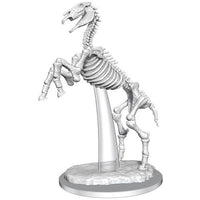 Skeletal Horse - Pathfinder Battles Deep Cuts Unpainted Minis