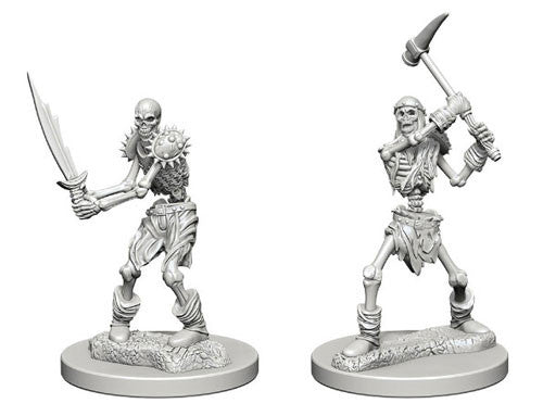 Skeletons - Nolzur's Marvelous Unpainted Minis