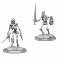 Skeletons - Deep Cuts Unpainted Minis