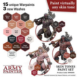 Skin Tones Paint Set - The Army Painter