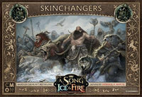 Free Folk Skinchangers - A Song of Ice and Fire