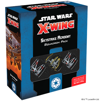 Skystrike Academy Squadron Pack - Star Wars X-Wing