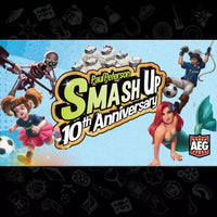 Smash Up 10th Anniversary - AEG