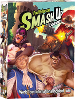 Smash Up:  World Tour International Incident - AEG