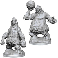 Snow Golems - Nolzur's Marvelous Unpainted Minis