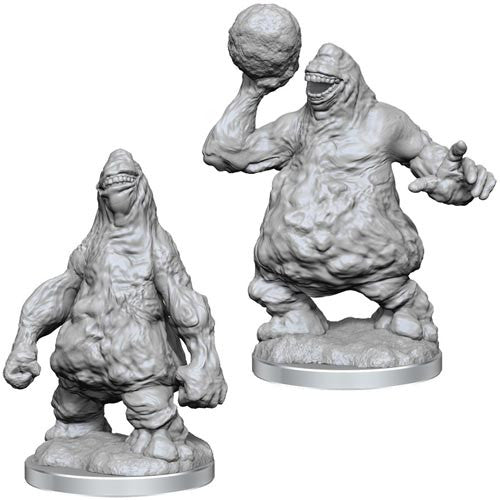 Snow Golems - Nolzur's Marvelous Unpainted Minis