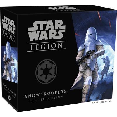 Snowtroopers Unit Expansion - Star Wars Legion